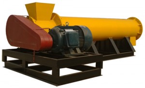 有機肥離心造粒機