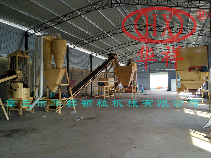 有機肥成套設備 有機肥成套設備