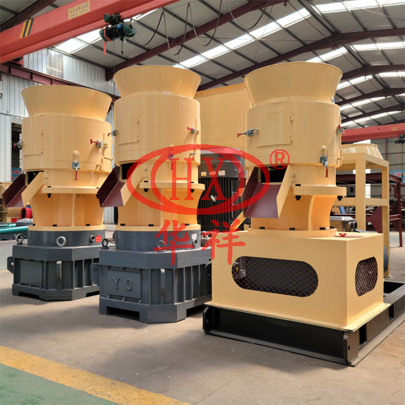 大型有機肥設備