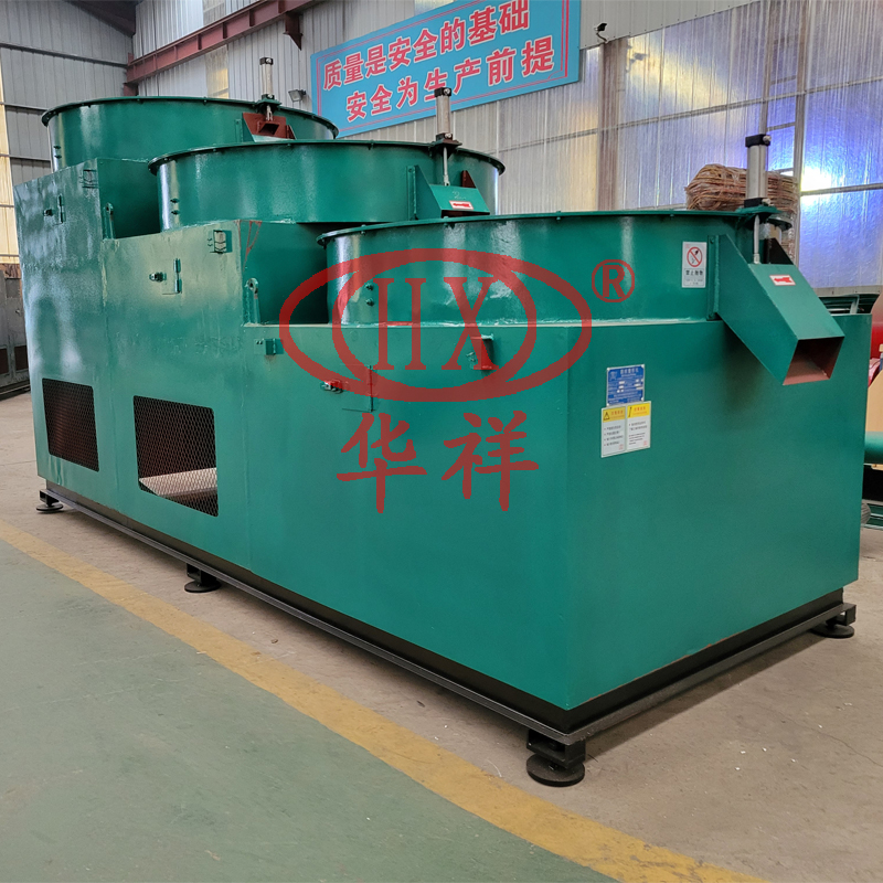 大型有機肥拋圓機