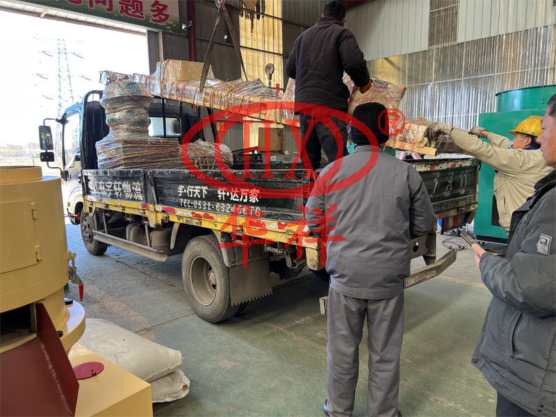 有機肥造粒設備