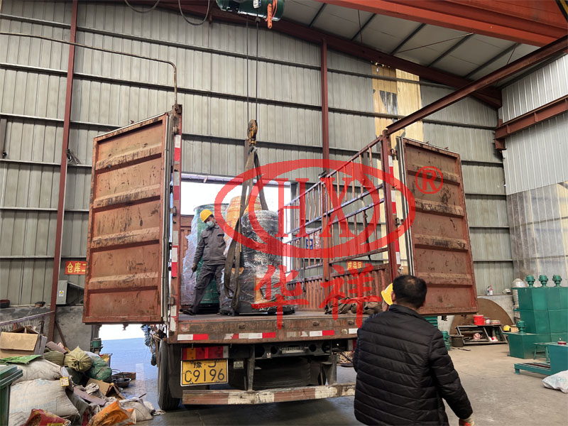 球形顆粒加工設備