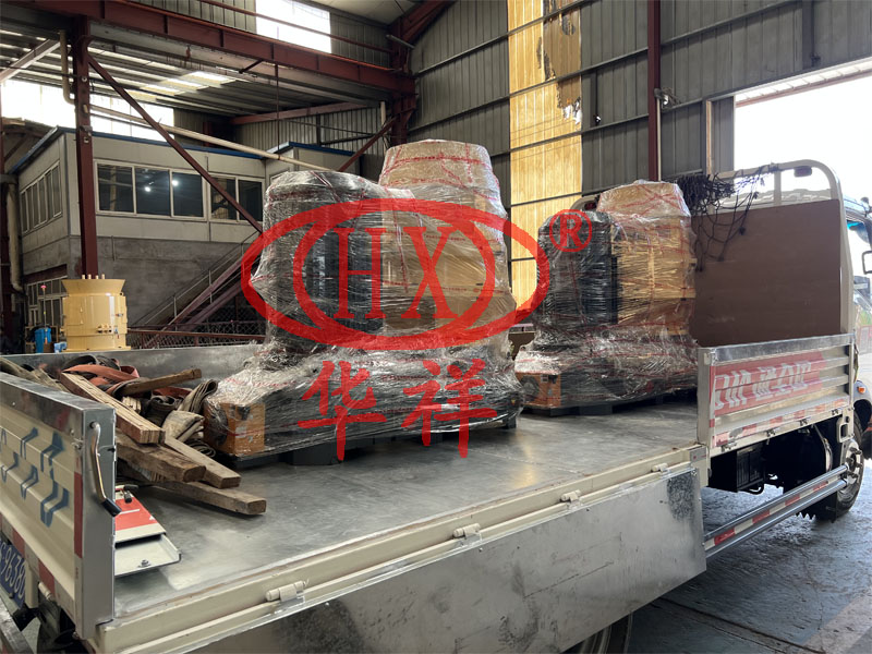 新一代XKJ550有機肥造粒機