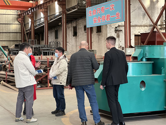 復混肥造粒設備