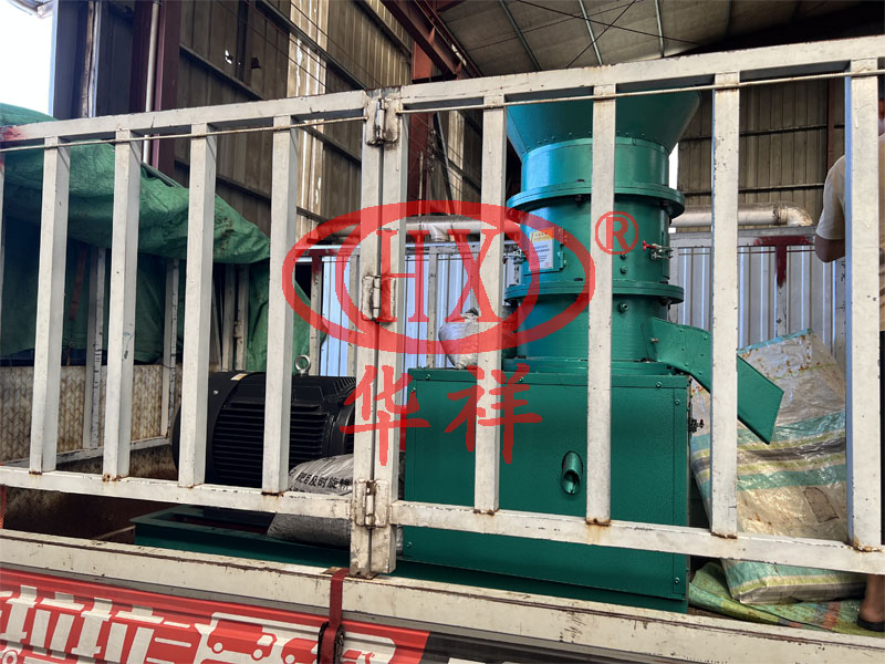 有機肥專用造粒機